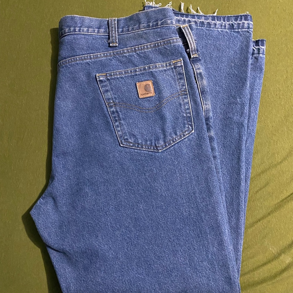 Men’s Carhart Jeans